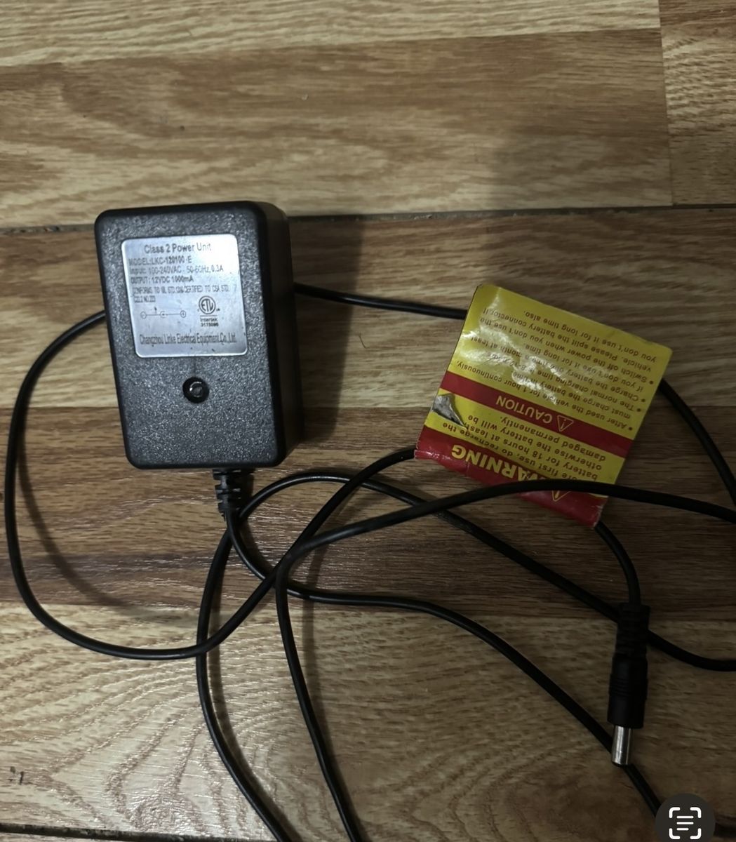 Charger for overboard. (Only just charger)