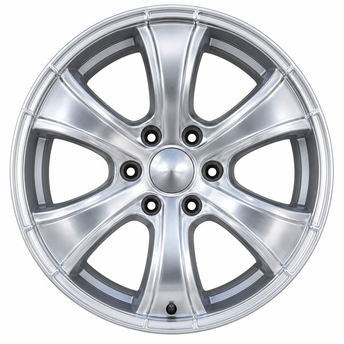 Chevy 6x6.5 (standard) wheels