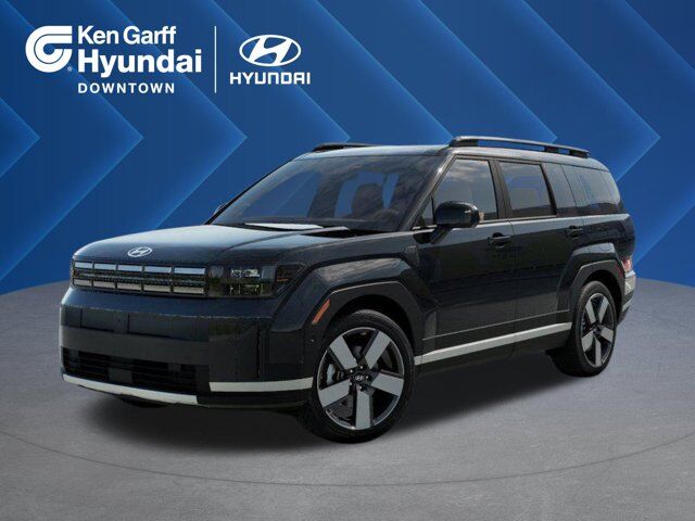 2026 Hyundai Santa Fe Hybrid Limited