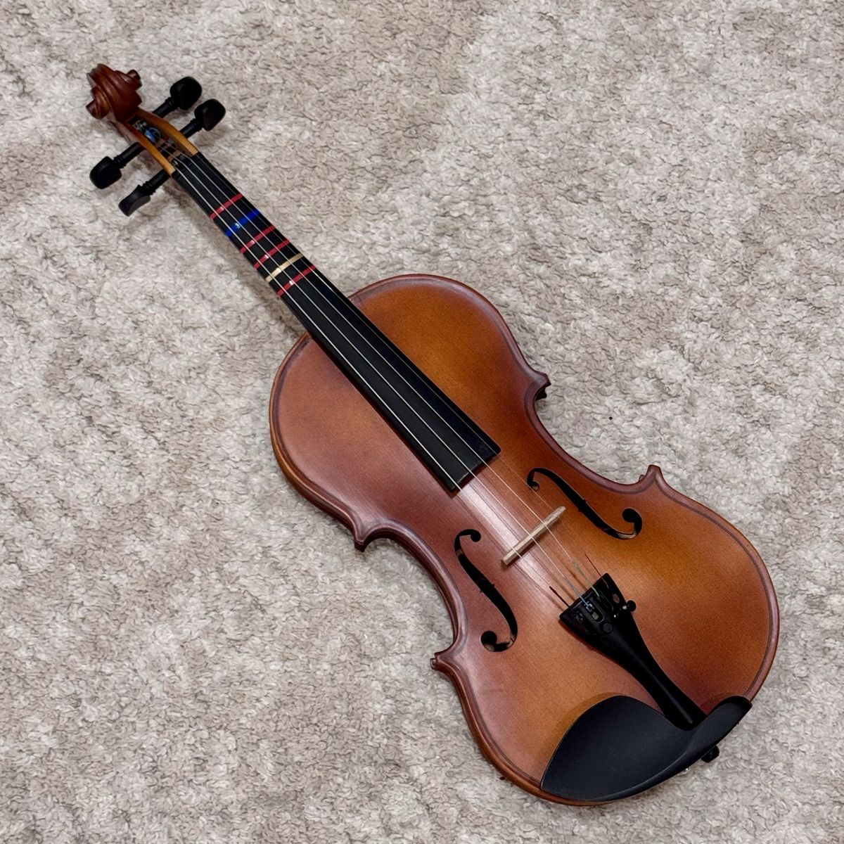Mendini MV400 4/4 Violin – Set Up and Ready to Play