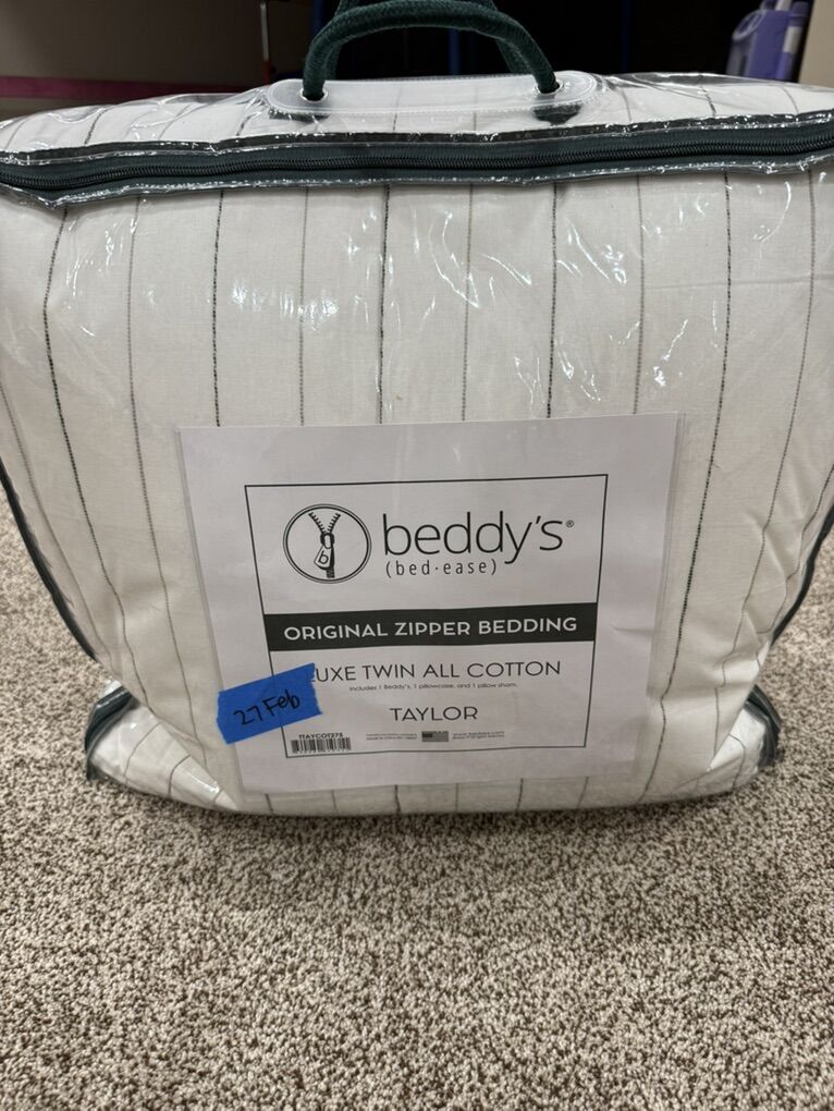 Beddys TWIN Taylor Cotton