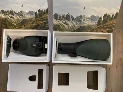 Swarovski BTX 115 Spotting Scope 95mm