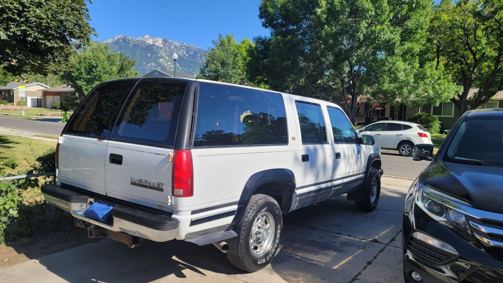 1993 Chevrolet Suburban K2500
