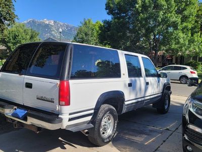 1993 Chevrolet Suburban K2500