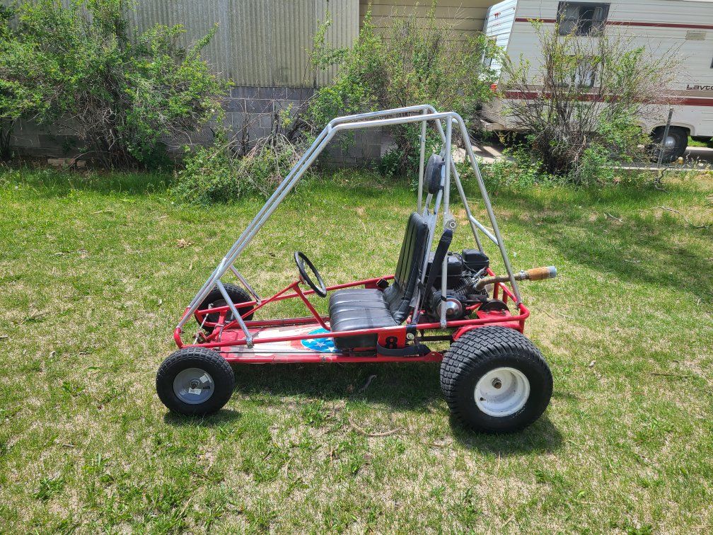 klipper kart