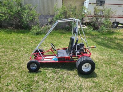 klipper kart