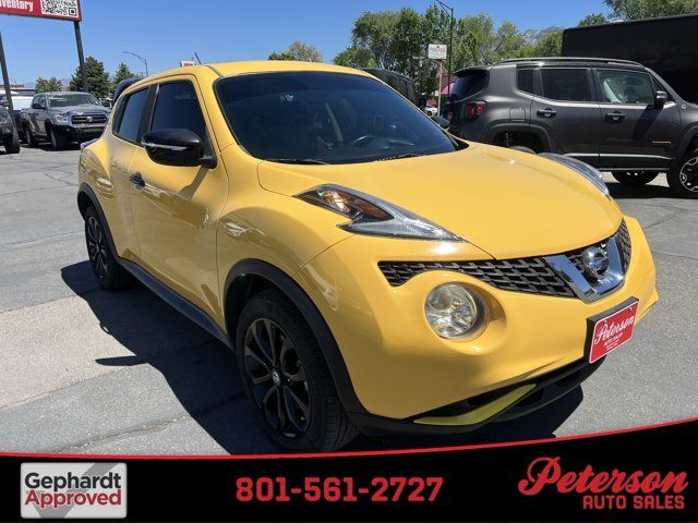 2016 Nissan Juke SV