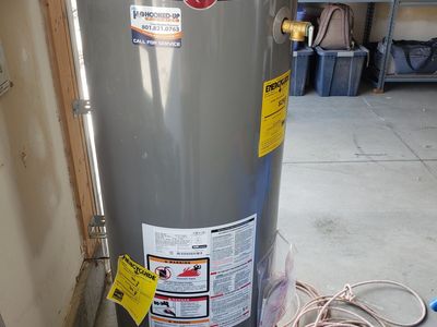 Rheem Classic Professional