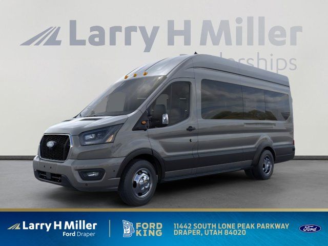 2026 Ford Transit 350 XLT