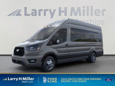 2026 Ford Transit 350 XLT
