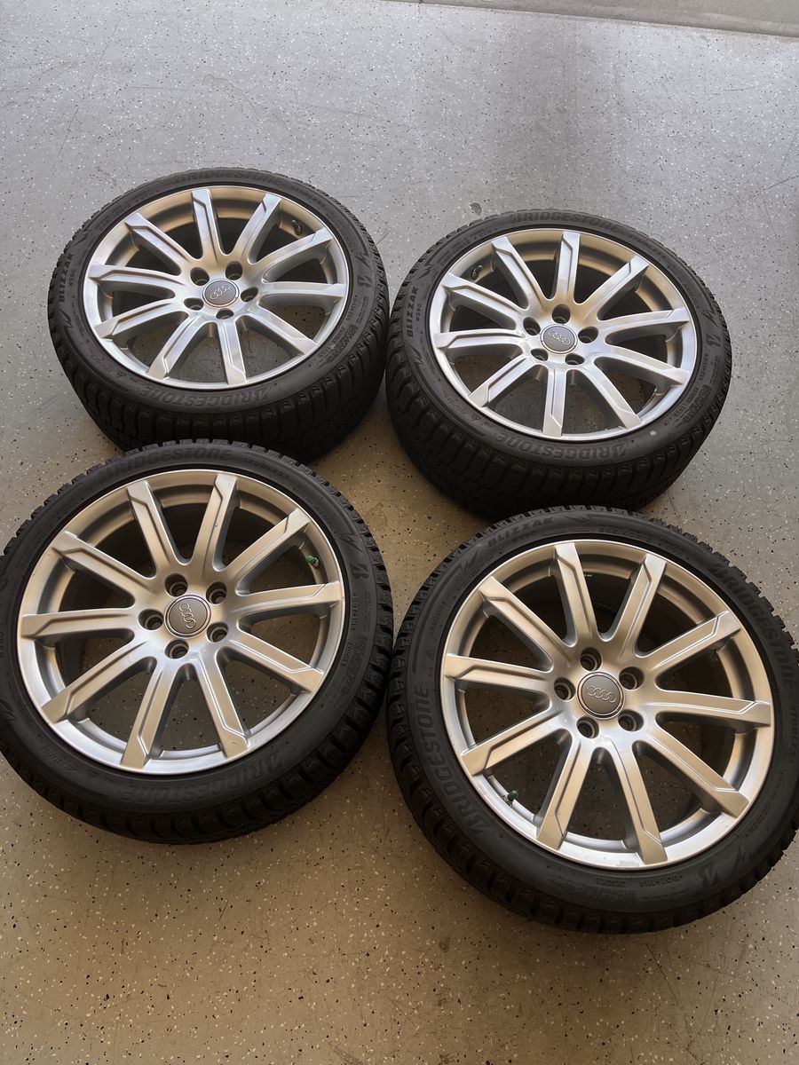Audi Wheels/tires