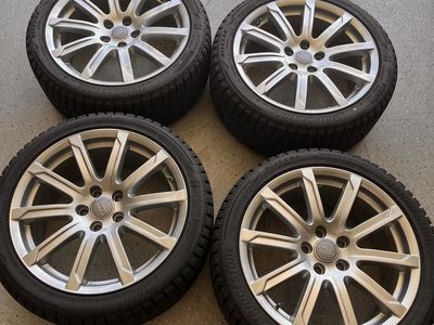 Audi Wheels/tires