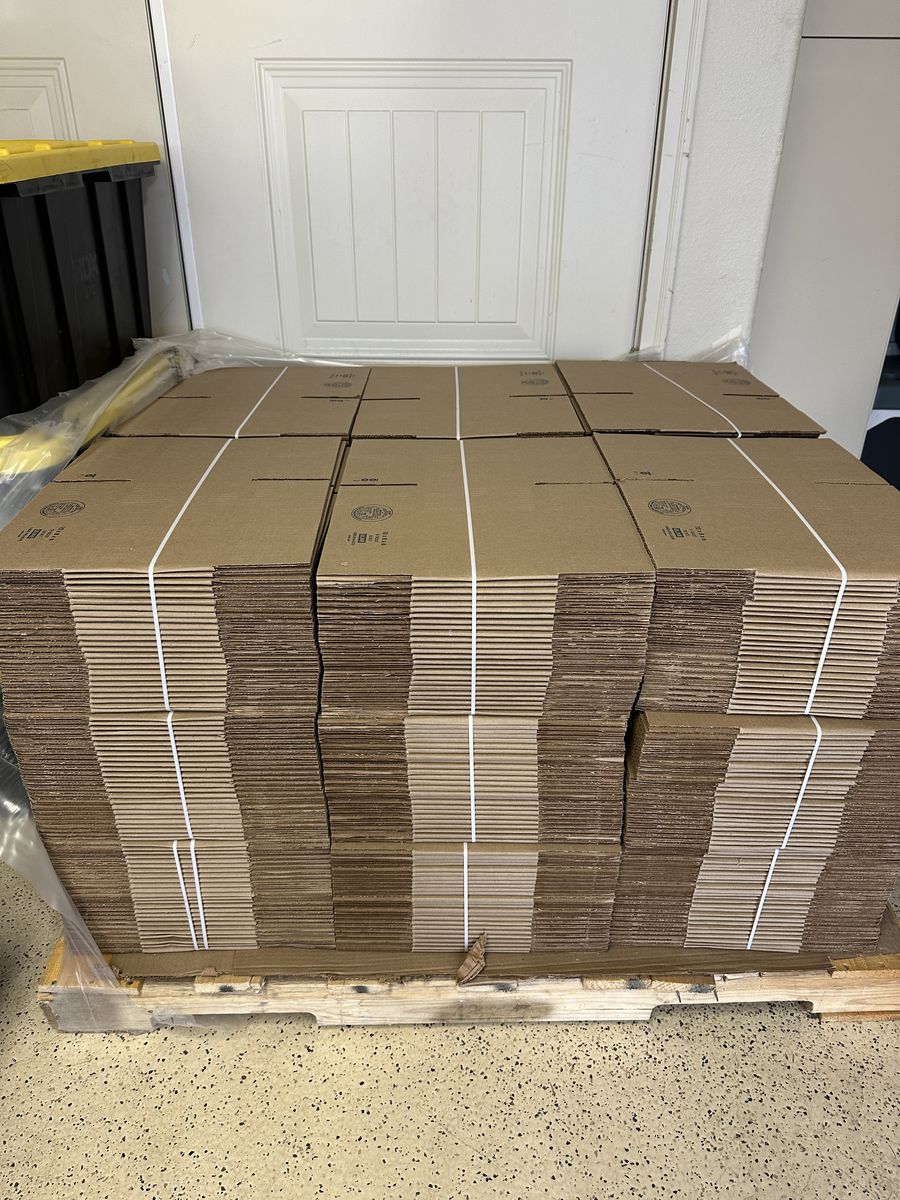 Shipping Boxes in Bulk - Uline