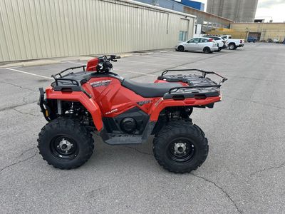 2025 Polaris Sportsman 570 EPS 4x4