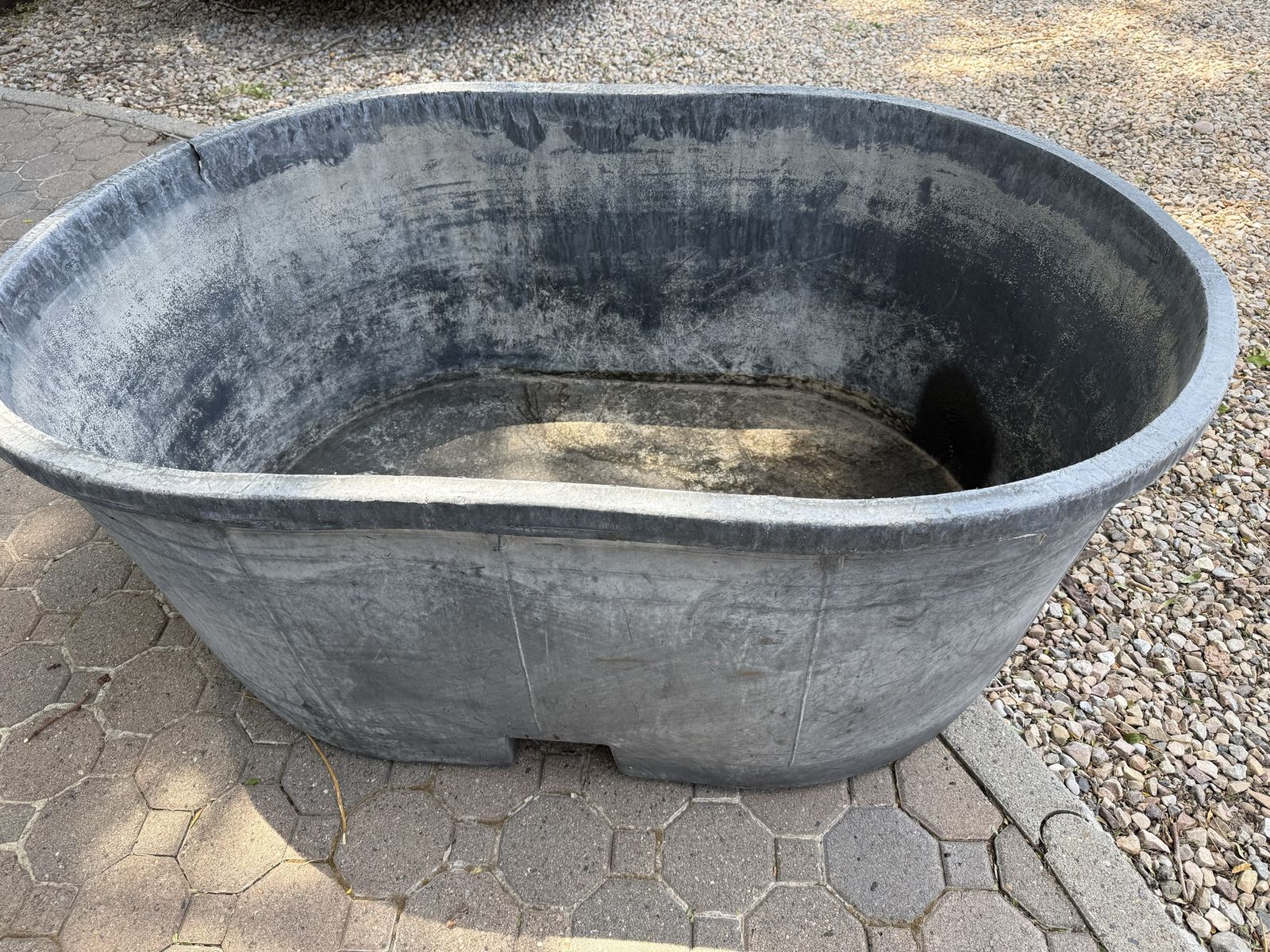 Stock Water Trough