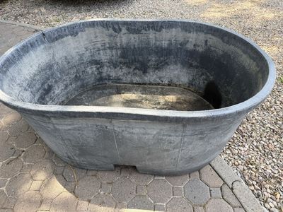 Stock Water Trough