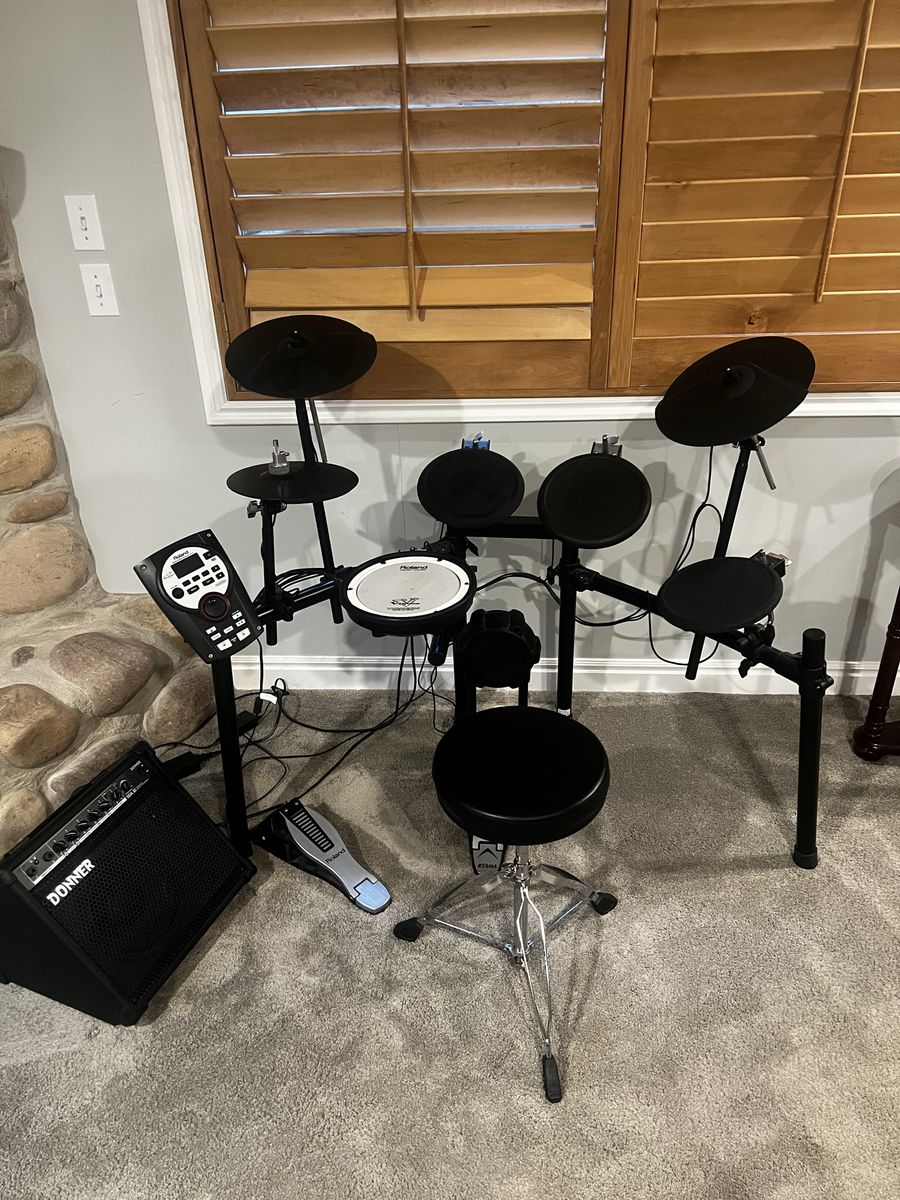 Roland TD-11 E-drums