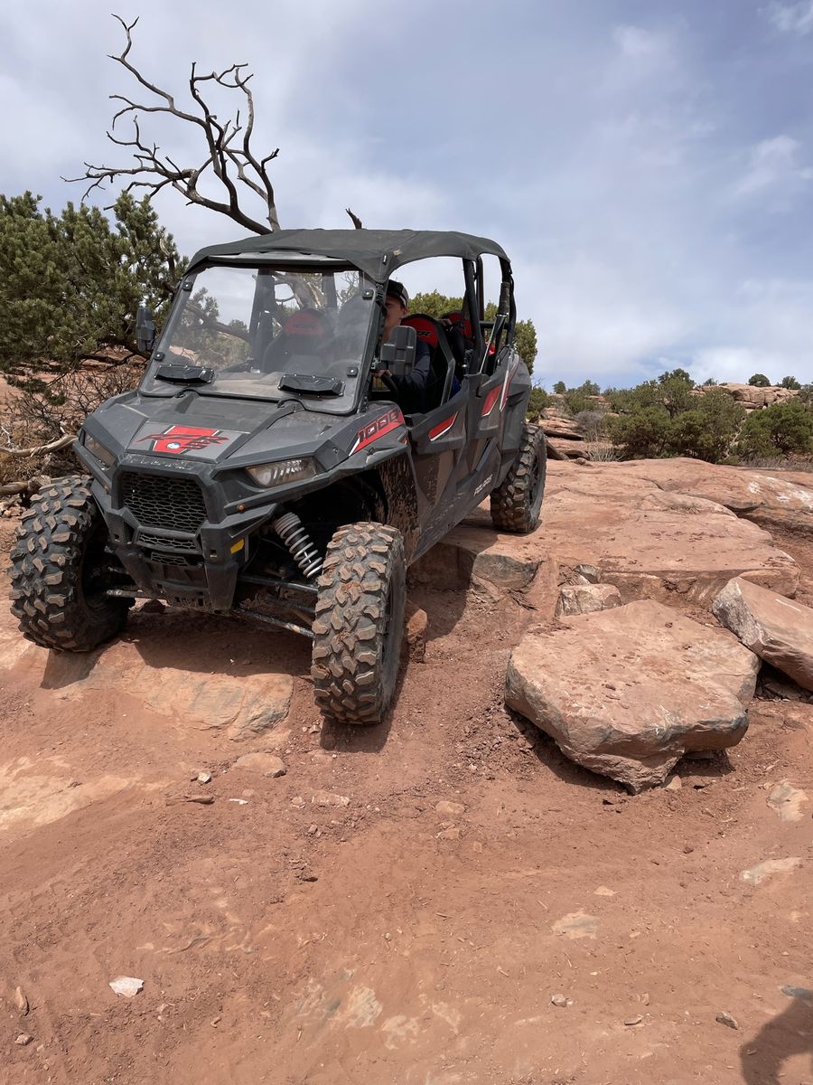2019 Rzr Polaris 4-Seater