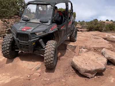 2019 Rzr Polaris 4-Seater