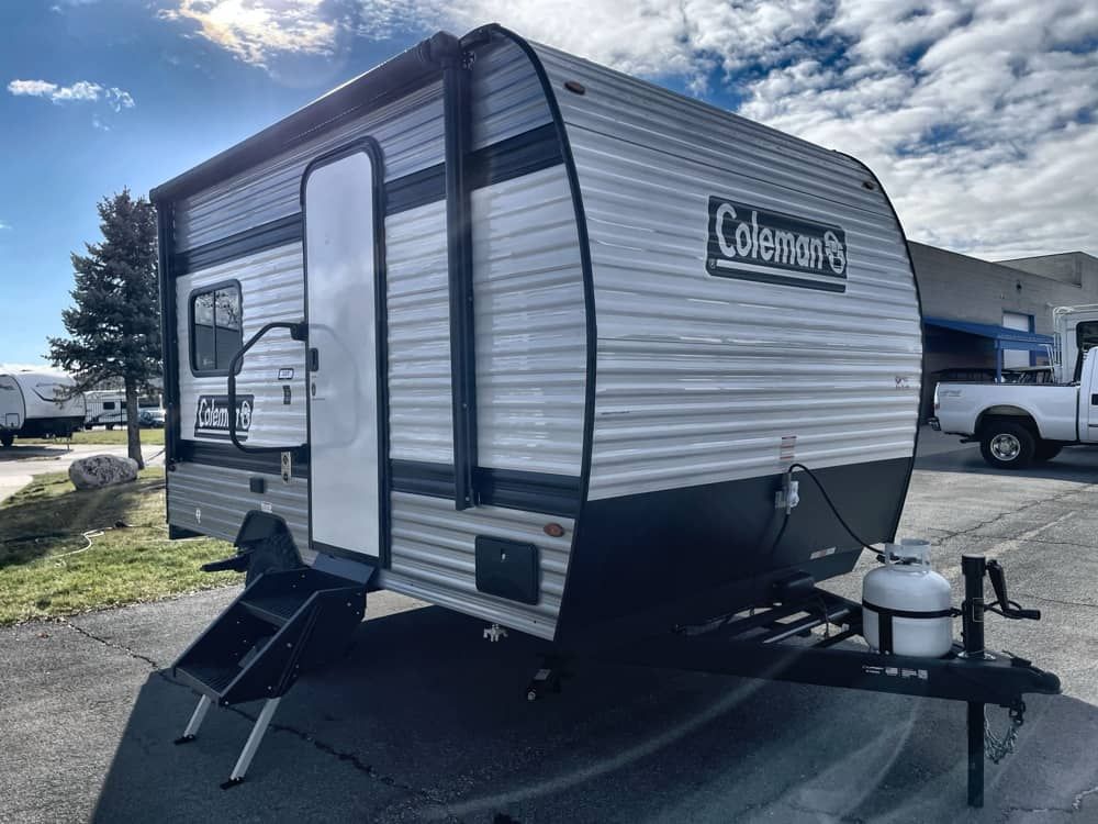 2023 Coleman 13T Toyhauler