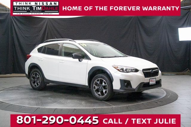 2019 SUBARU CROSSTREK 2.0i Base