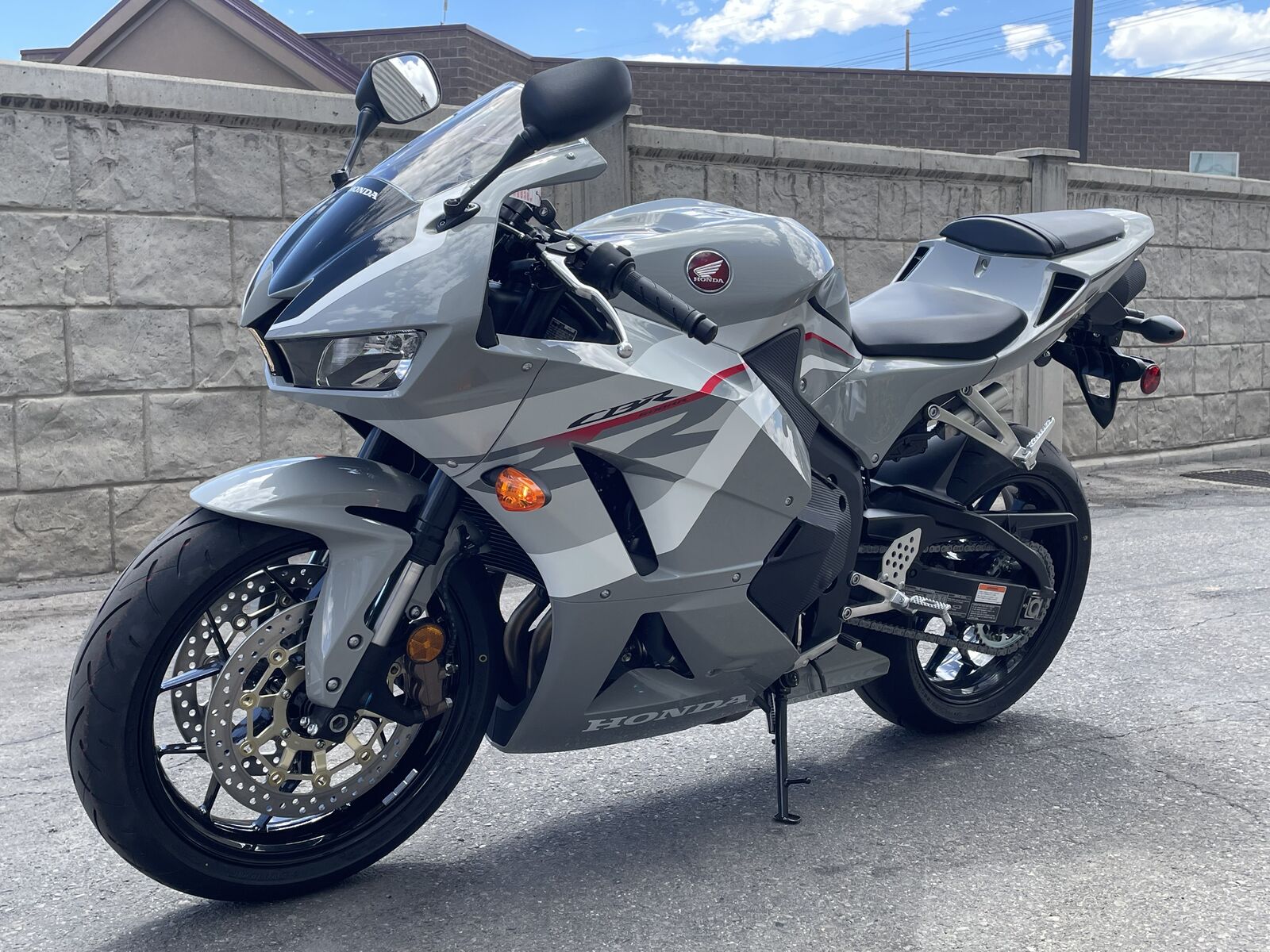 2026 Honda CBR600RR