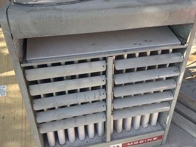 Modine PAE300A0B12 Industrial/Commercial Unit Heater - Natural Gas, 300,000 BTU