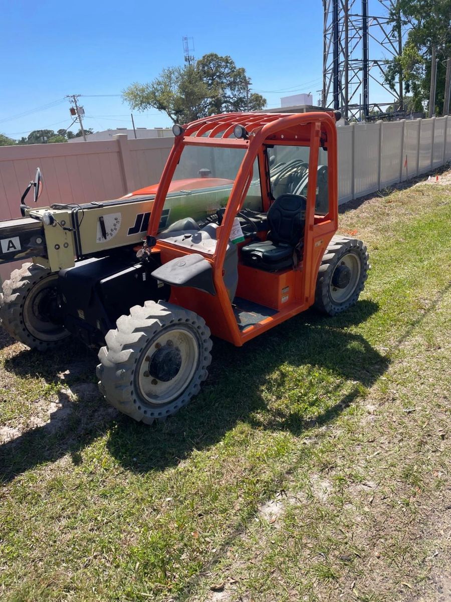 2017 JLG G5-18A Telehandler