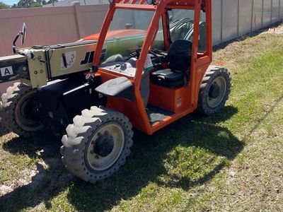 2017 JLG G5-18A Telehandler