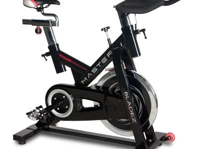 Bladez Master GS Indoor Cycle Spin Bike - Professional Training System