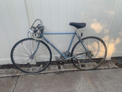 Raleigh Technium Road Bike