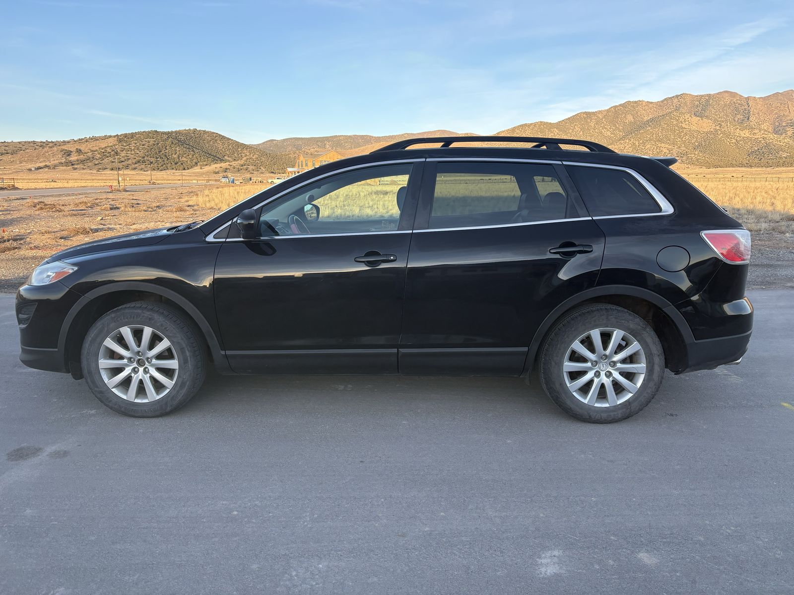2010 Mazda CX-9 Grand Touring
