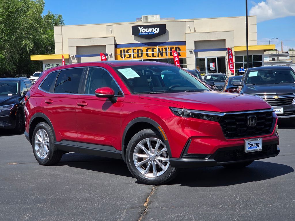 2023 Honda CR-V EX