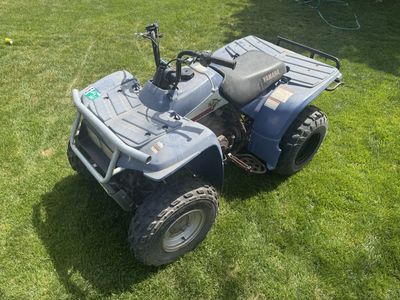 1994 Yamaha Timberwolf 4 Wheeler