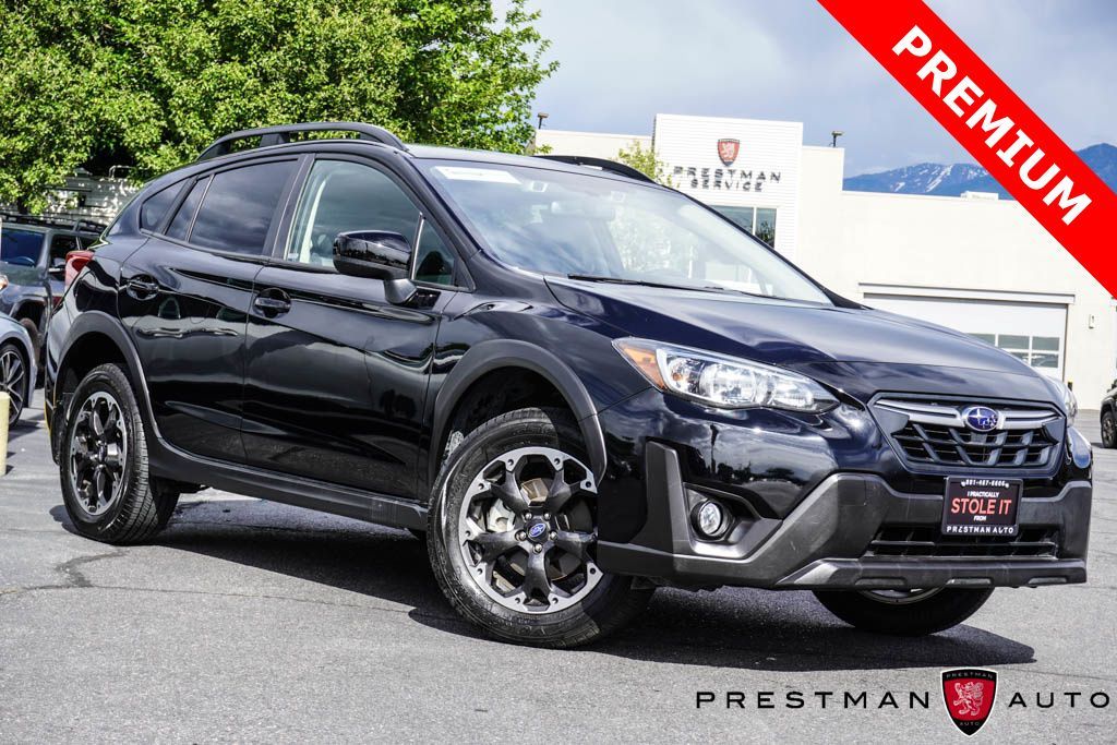 2022 Subaru Crosstrek Premium