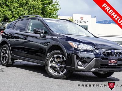 2022 Subaru Crosstrek Premium