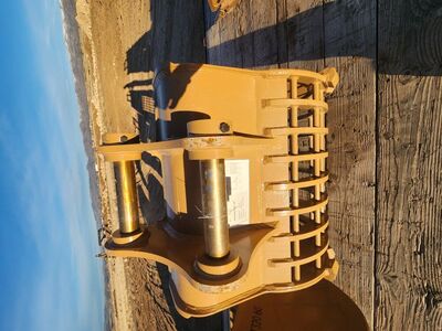 New 44" Skeleton Excavator Bucket