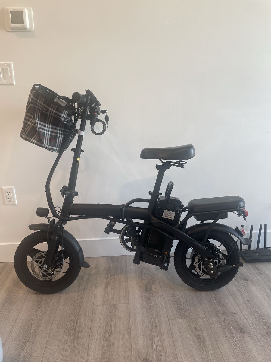 Electric Bike For Adults And Teens