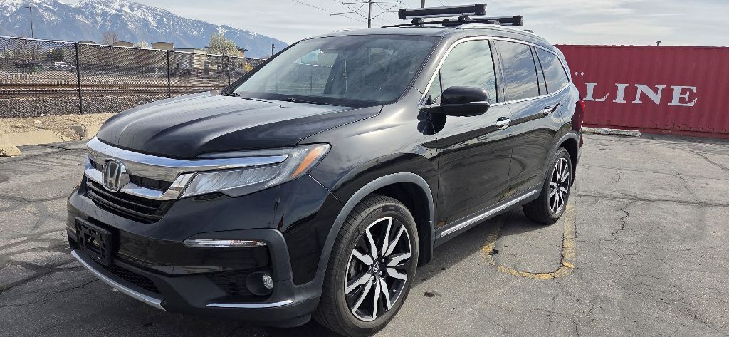 2021 Honda Pilot Elite