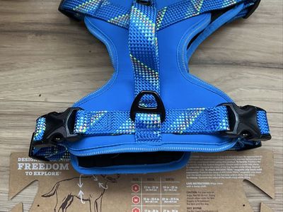 Arcadia Trail Adjustable, Reflective Thread, Quic