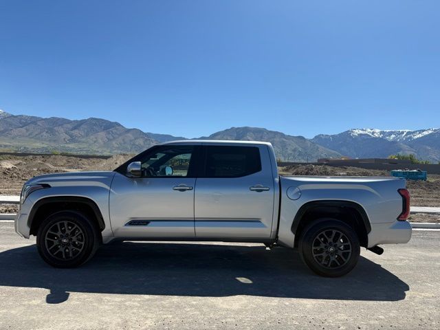 2025 Toyota Tundra Platinum