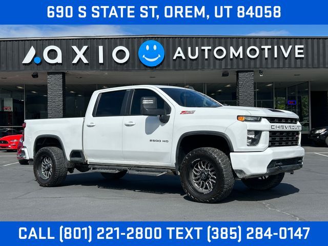 2021 Chevrolet Silverado 2500HD LT