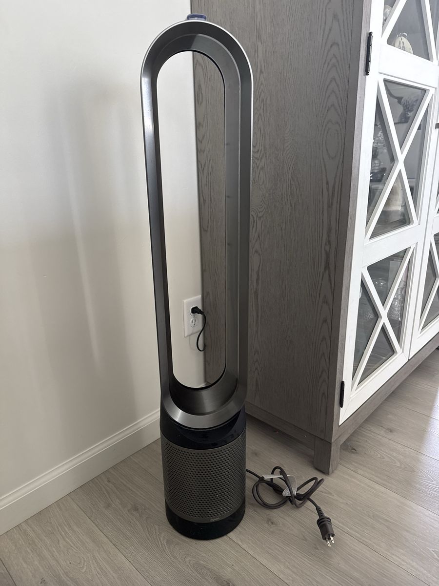 Dyson Tower Fan & Air Purifier – Works Great!