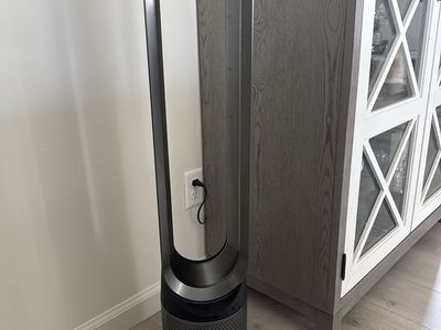 Dyson Tower Fan & Air Purifier – Works Great!
