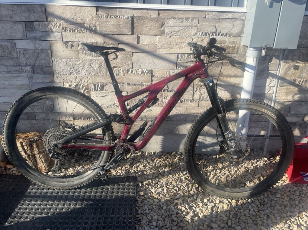 Stumpjumper Evo Comp 2023 S3