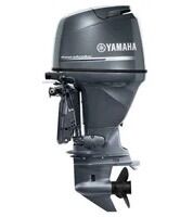 2016 Yamaha F90 Long Shaft
