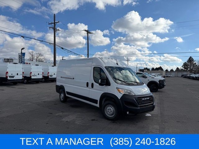 2026 Ram ProMaster Tradesman 3500