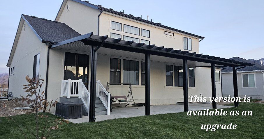 New 12' x 30' Carport or Patio Cover