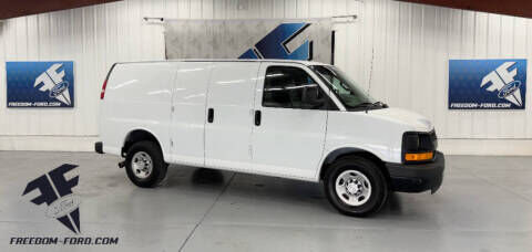 2016 CHEVROLET EXPRESS 2500