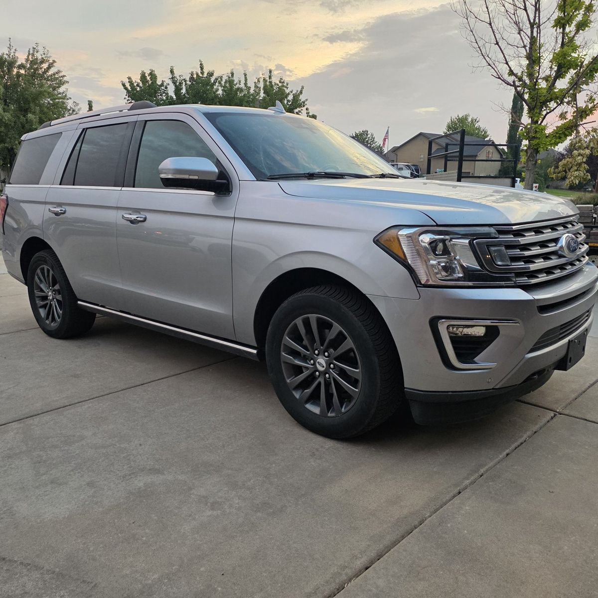 2020 Ford Expedition Limited